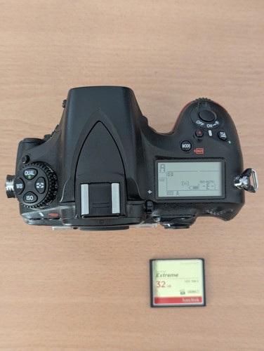 Nikon d810 3mp digital - d810, 36.3mp
