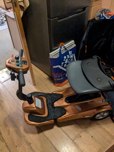 Folderble scooter - folderble,