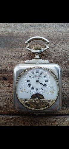 Hebdomas patent swiss pocket - patent,