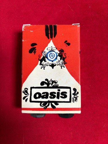 Oasis promo mini amplifier - oasis,