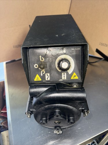 Graymills pps peristaltic - peristaltic, pump