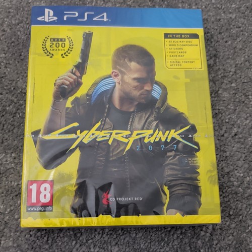 Cyberpunk 2077 ps4 launch - ps4,