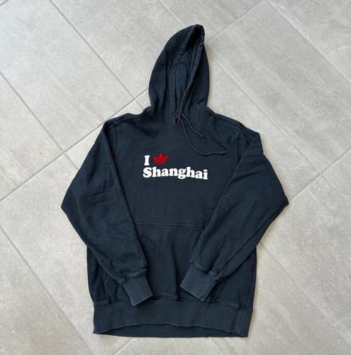 Adidas shanghai black - adidas,