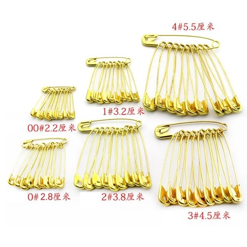 50pcs stainless steel safety - 50pcs,