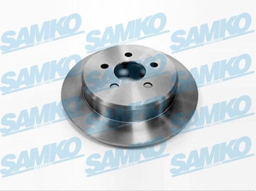 Samko d1461p brake disc for - samko,
