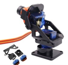 Pan Tilt Servo Gimbal Bracket