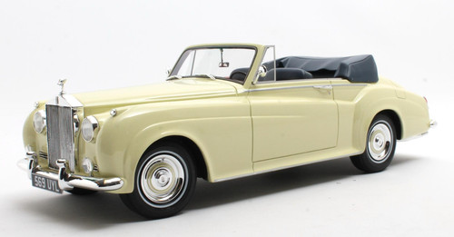 Cult rolls royce silver - rolls,