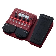 ZOOM B1X FOUR Bass Multi
