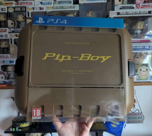 Fallout pip boy - fallout, edition