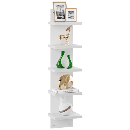 Tier wall shelf bookshelf - wall,