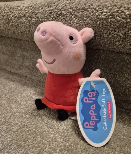 Brand new collectable peppa - new,