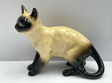 Vintage Coopercraft Siamese Cat 1882