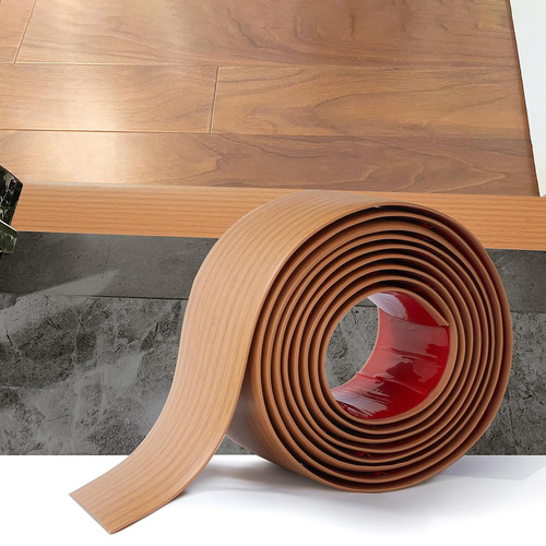 Pvc floor transition strip - 2m,