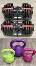 Genuine Bowflex 2-24 Kg