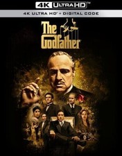 The Godfather [New 4K UHD