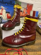 VINTAGE 10 HOLE MADE IN