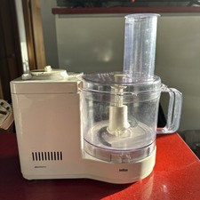 Vintage Braun Electronic Food