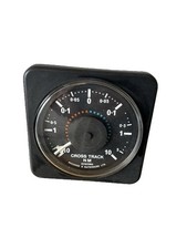 Cross track display - track,