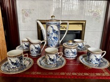 Japanese imari arita - japanese, peacock