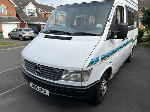1996 mercedes holdsworth - 1996,