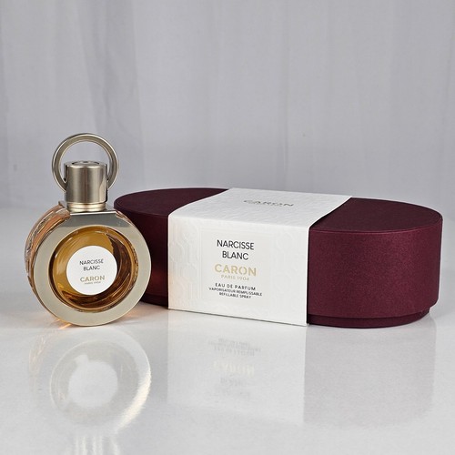 Caron narcisse blanc eau - narcisse,