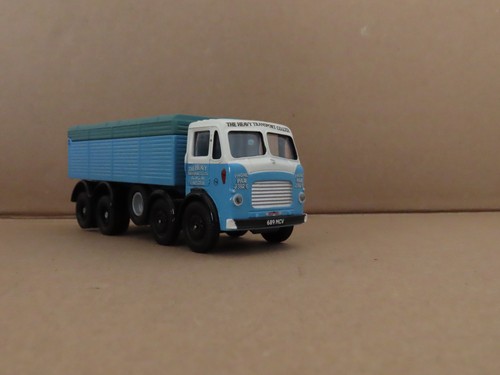 Rare corgi cc10602 leyland - cc10602,