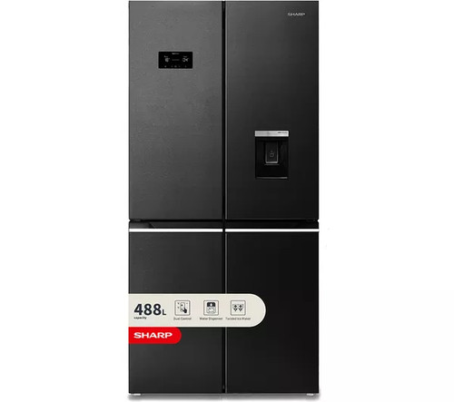 Sharp fa25ihdad fridge - sj-fa25ihdad-en,