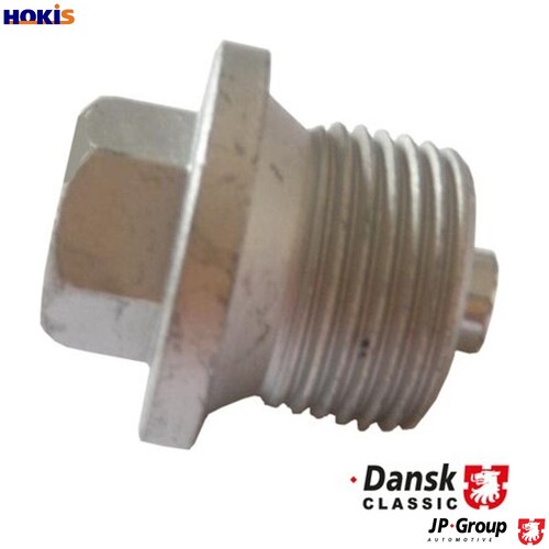 Screw plug oil - screw, 1613800100