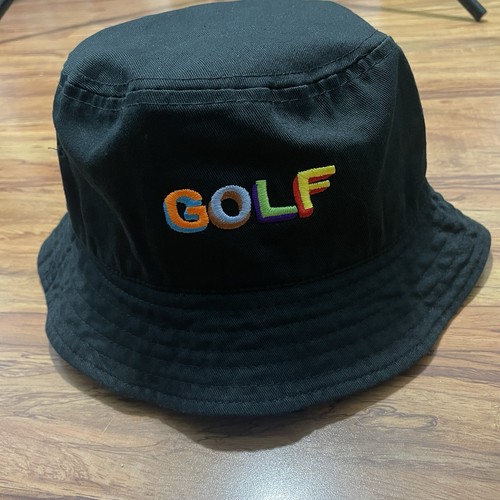 Golf wang bucket hat - golf,