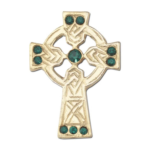 Celtic cross green - celtic,