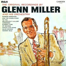 The Original Recordings Vinyl Records Glenn Miller And His Orchestra