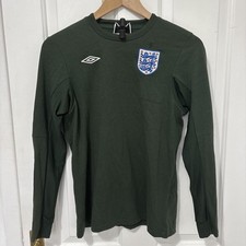 England 2009-2011 Goalkeeper