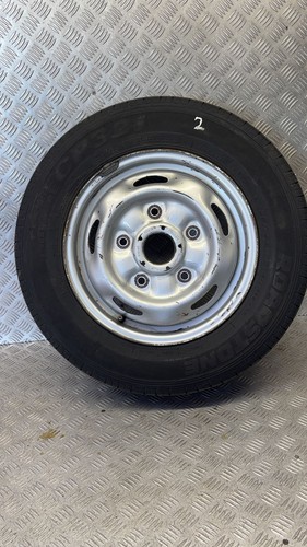 Ford transit steel wheel - ford,