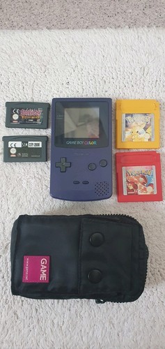 Nintendo game boy color - nintendo,