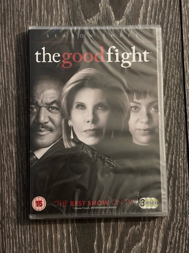 The good fight - good, three