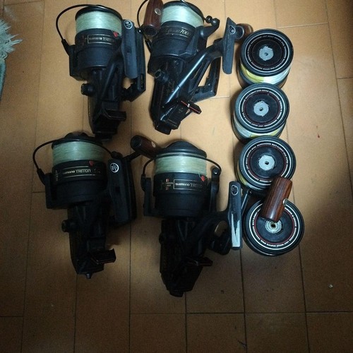 Shimano titanos triton gt7000 - shimano,