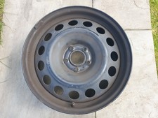 17" Steel Wheel Vivaro Expert