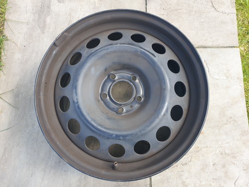 Steel wheel vivaro - vivaro, expert