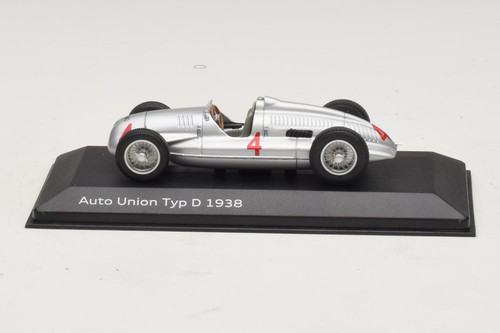 Auto union typ 1938 - typ, #4