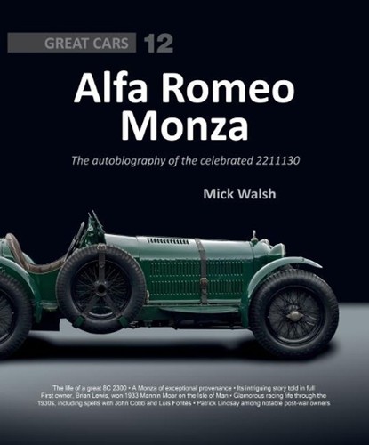 Alfa romeo monza - romeo, monza: