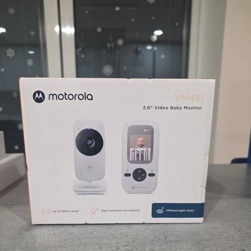Motorola vm481 video baby - vm481,