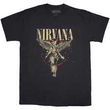 Nirvana In Utero Official Tee