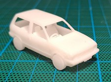 VW Polo Mk2 Breadvan 00 Gauge