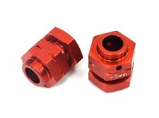 Extended +5mm Wheel Hex for
