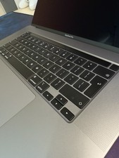Apple MacBook Pro 16-inch 2019