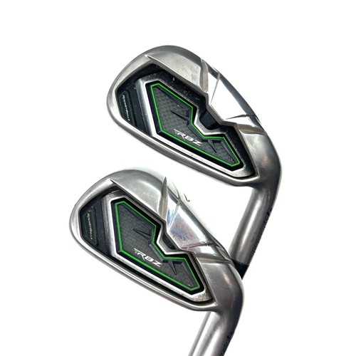 Taylormade rbz irons - taylormade, 6-pw