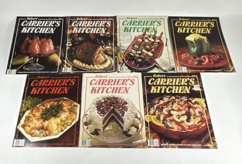 Robert carrier kitchen - robert, carrier's
