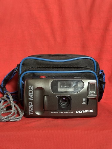 Olympus trip md2 35mm film - md2,