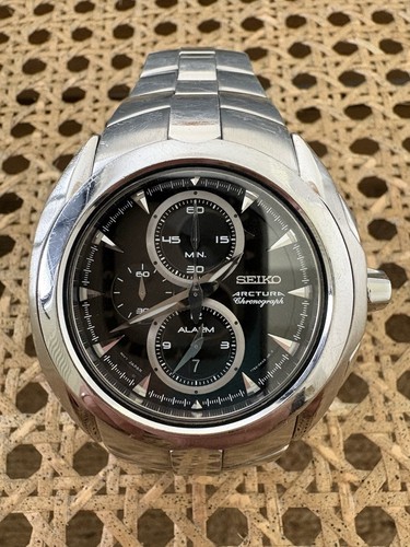 Seiko arctura kinetic - arctura,