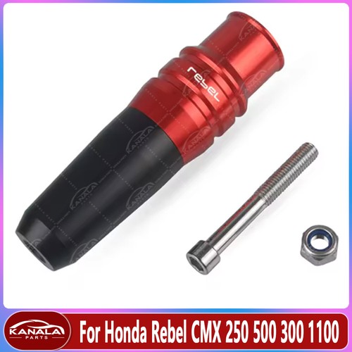 Frame slider crash exhaust - m8,